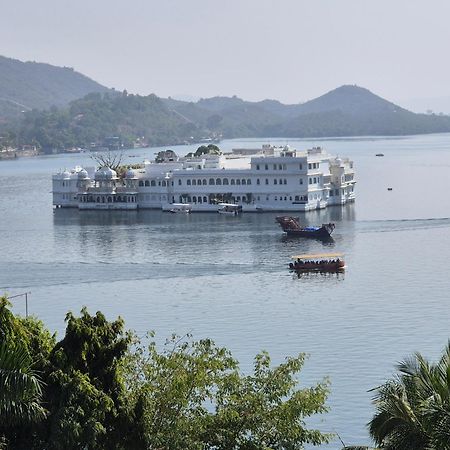 Hotel Lake Star Udaipur Exterior foto