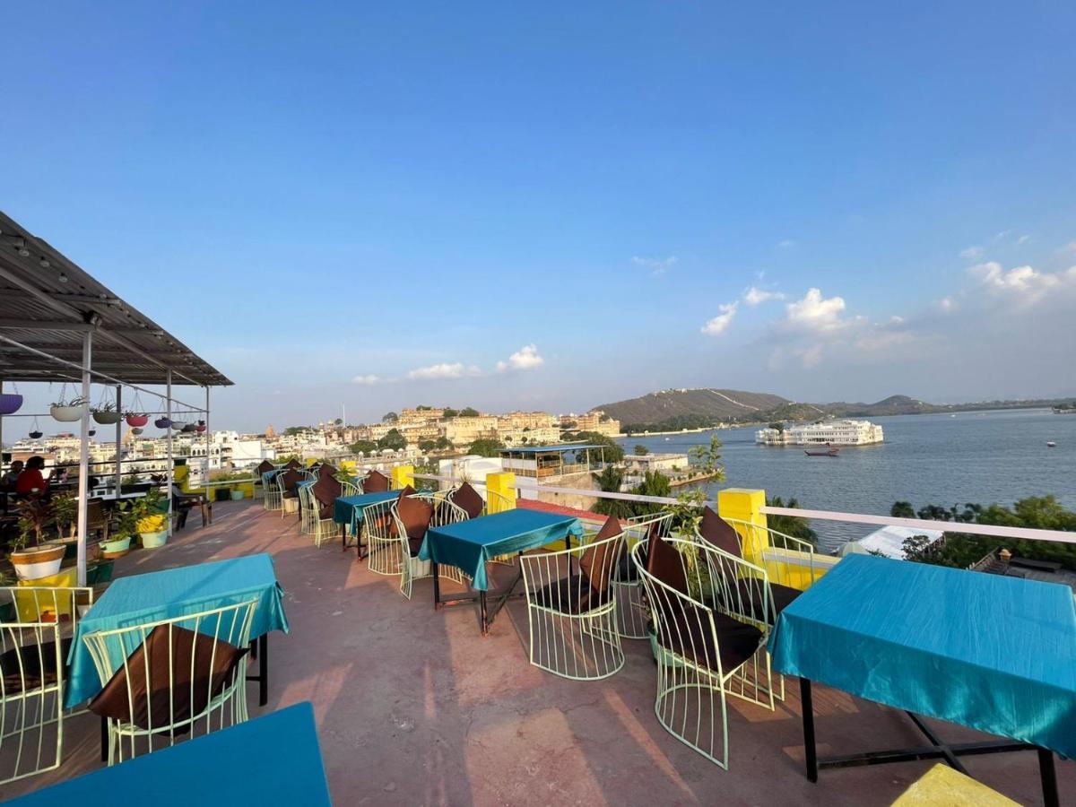 Hotel Lake Star Udaipur Exterior foto