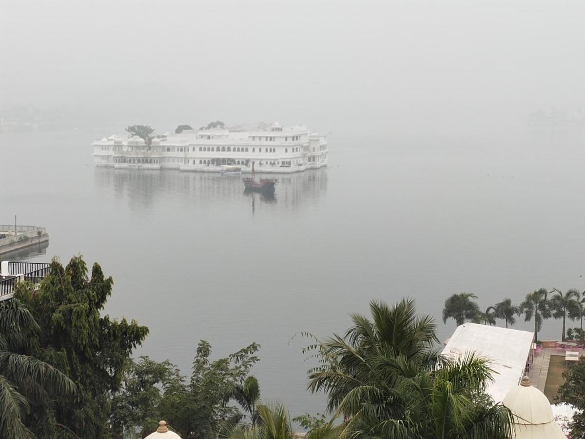 Hotel Lake Star Udaipur Exterior foto