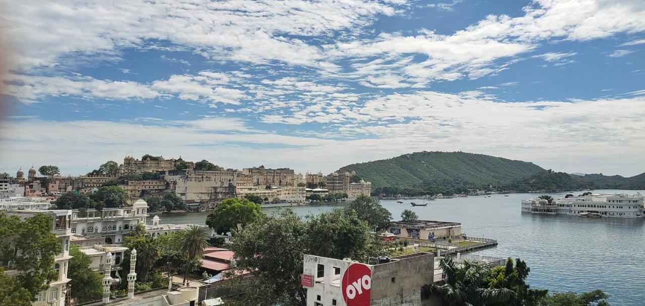 Hotel Lake Star Udaipur Exterior foto