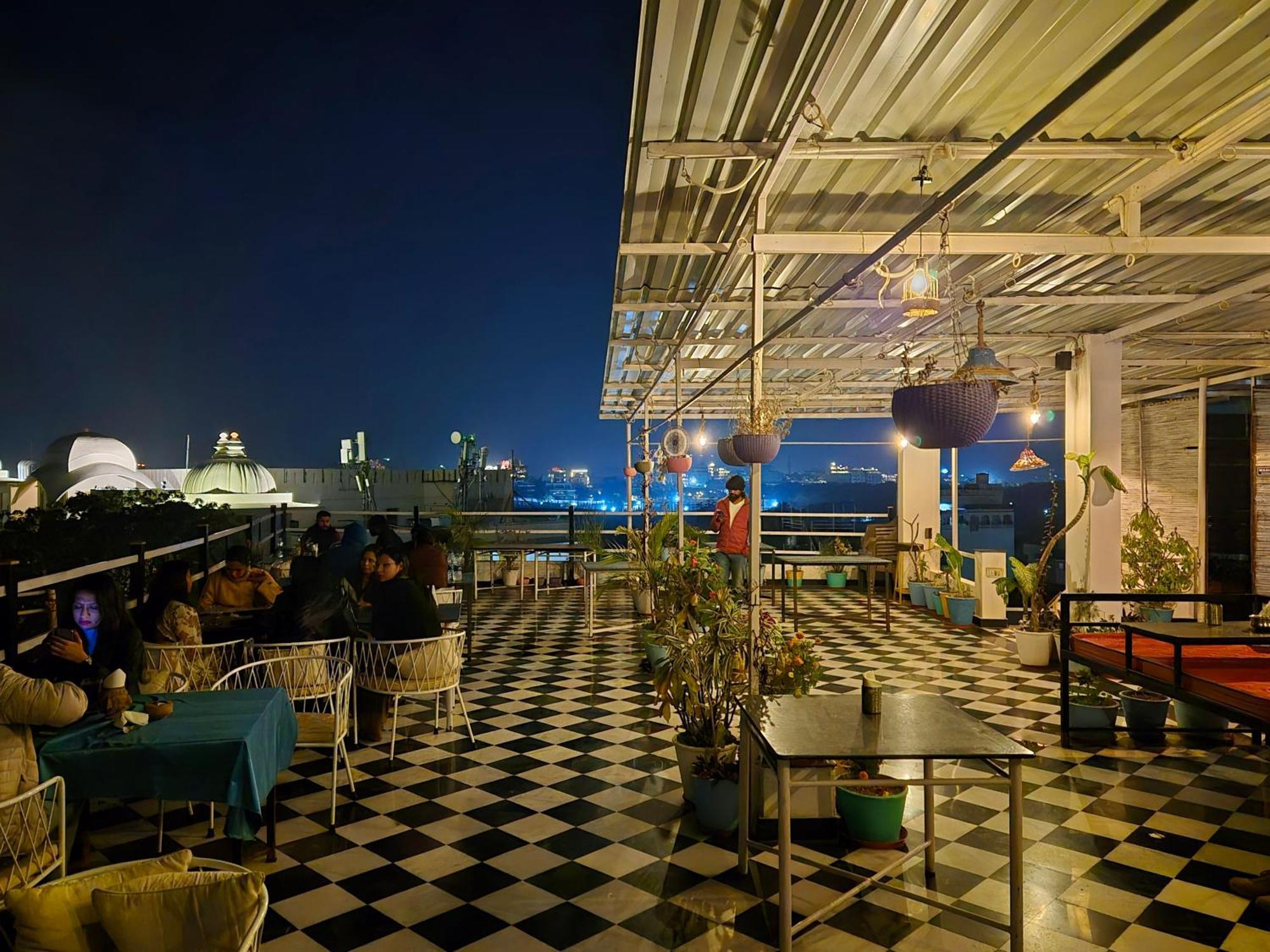 Hotel Lake Star Udaipur Exterior foto